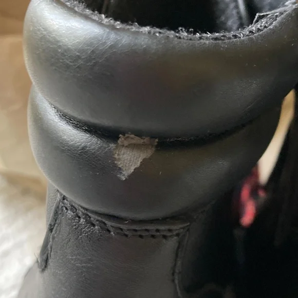 Sam Edelman black booties - Picture 10 of 12